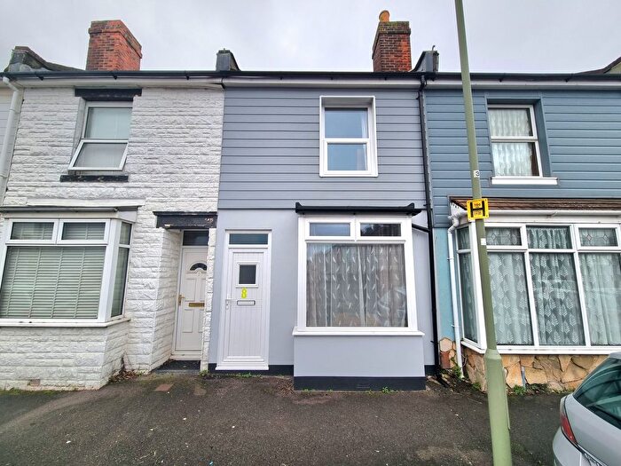 2 Bedroom Property To Rent In Coronado Road, Gosport, PO12