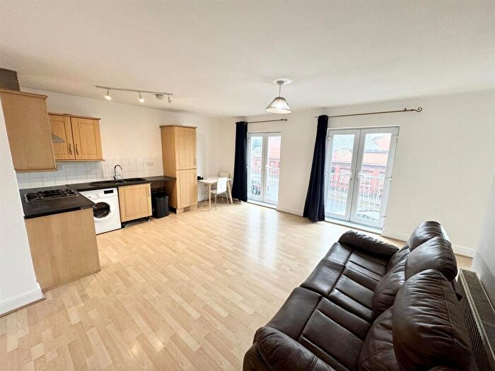 2 Bedroom Apartment To Rent In Smithdown Road, Liverpool, L15