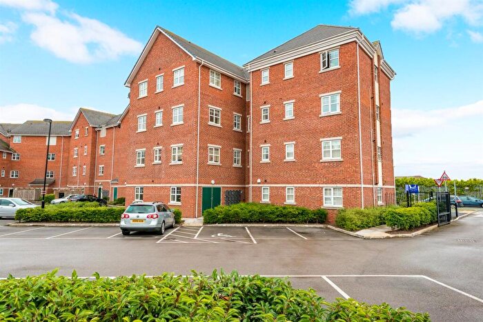 2 Bedroom Flat To Rent In Partridge Close, Crewe, CW1