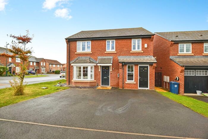 4 Bedroom Detached House For Sale In Corngrave Road, Saltburn-By-The-Sea, North Yorkshire, TS12