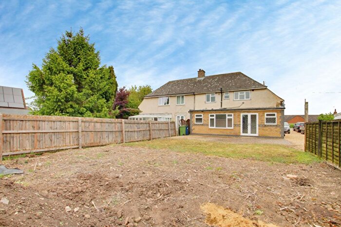 2 Bedroom Flat To Rent In Ugg Mere Court Road, Ramsey, PE26