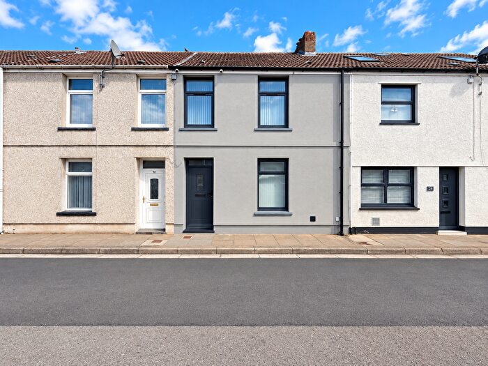 3 Bedroom Terraced House For Sale In Regent Street, Aberaman, Aberdare, Rhondda Cynon Taf, CF44