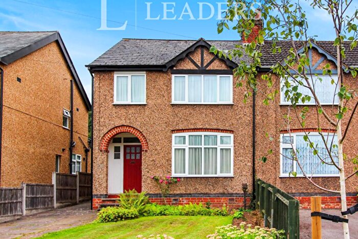 4 Bedroom Semi-Detached House To Rent In Dalehouse Lane, Kenilworth, Warwickshire, CV8
