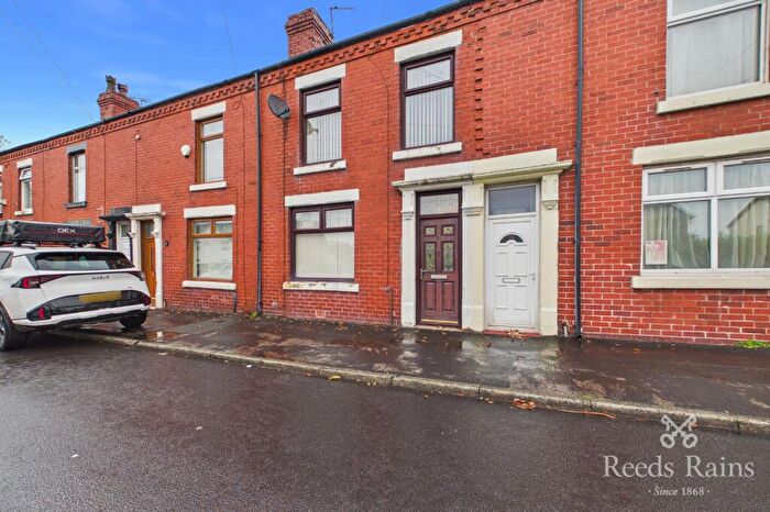 3 Bedroom House To Rent In Tootell Street, Chorley, Lancashire, PR7