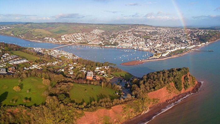2 Bedroom Lodge For Sale In Coast View Holiday Park, Torquay Road Shaldon, TQ14