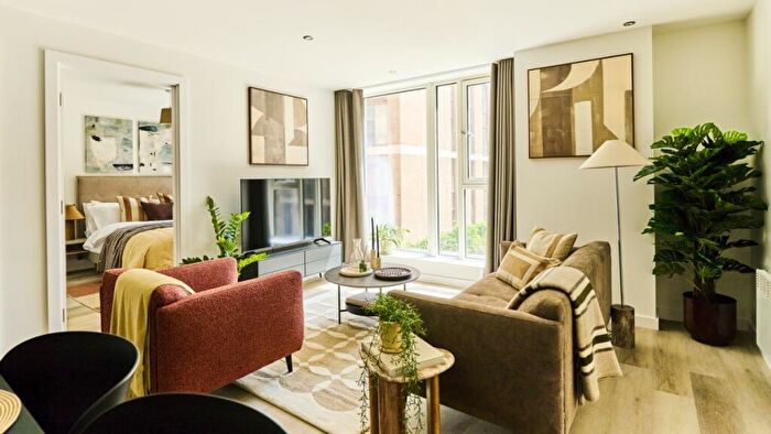 1 Bedroom Flat To Rent In Allegro, Exchange Square, B4