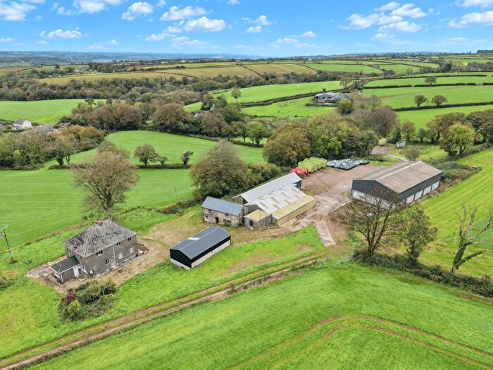 4 Bedroom Smallholding For Sale In Princes Gate, Narberth, SA67