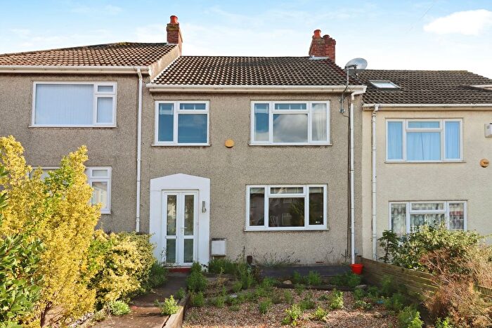 3 Bedroom Terraced House For Sale In Furber Road, Bristol, Somerset, BS5
