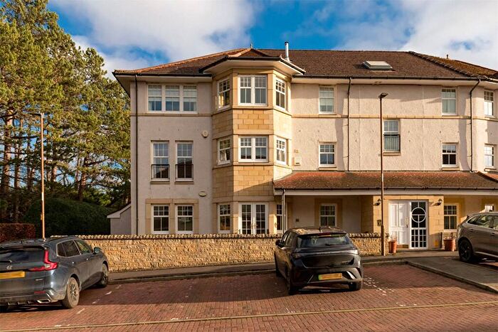 2 Bedroom Flat For Sale In Avenel, Cramond, Edinburgh, EH4