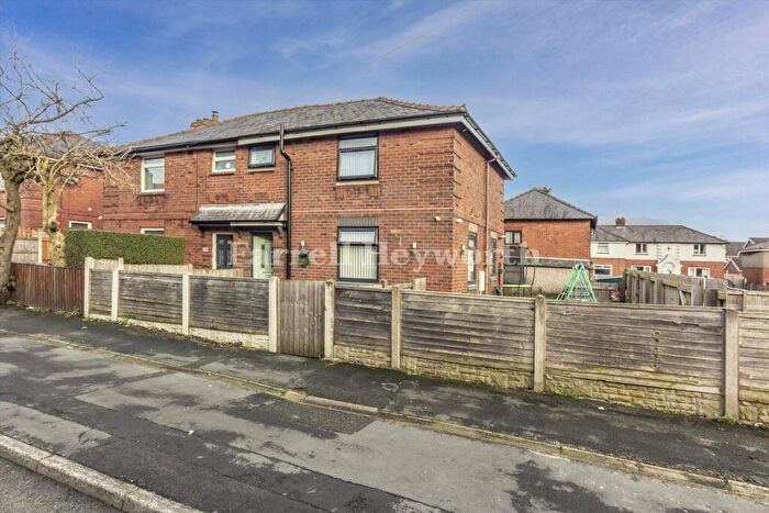3 Bedroom House For Sale In Harrison Road, Chorley, PR7