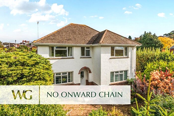 2 Bedroom Apartment For Sale In Budleigh Salterton, Devon, EX9