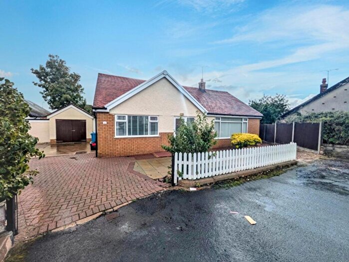 3 Bedroom Detached Bungalow For Sale In Sandhurst Road, Prestatyn, Denbighshire, LL19
