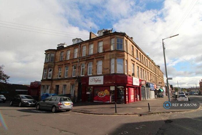 2 Bedroom Flat To Rent In Glenapp St, Glasgow, G41
