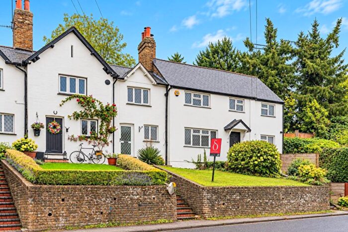 2 Bedroom Terraced House For Sale In High Road, Waterford, SG14