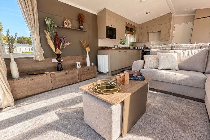 2 Bedroom Lodge For Sale In West Witton, Leyburn, DL8