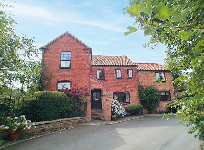 4 Bedroom Detached House For Sale In Rutland Square, Barkestone, NG13