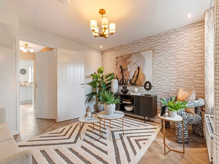2 Bedroom Semi-Detached House For Sale In "The Addlebrough" At Encombe Street, Plymstock, Plymouth, PL9