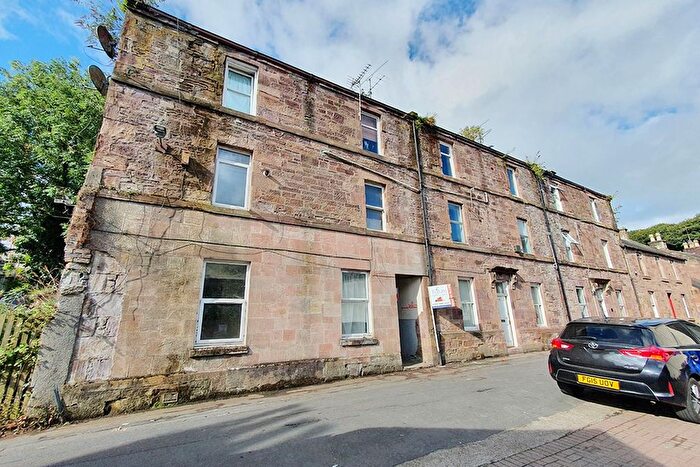 1 Bedroom Flat For Sale In , Castle Street, C, Maybole, KA19