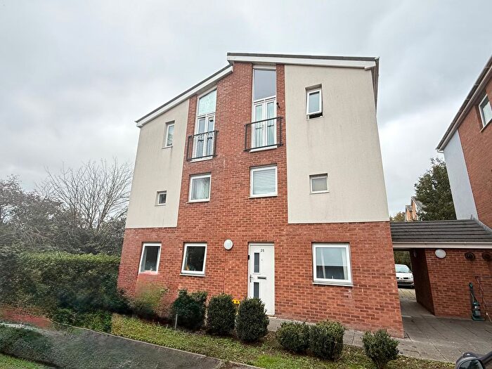 1 Bedroom Flat For Sale In Mill Meadow, North Cornelly, Bridgend, CF33