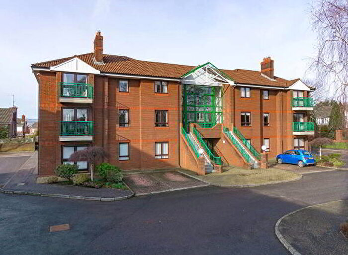2 Bedroom Apartments For Sale In Apt, Malone Beeches, Belfast, BT9