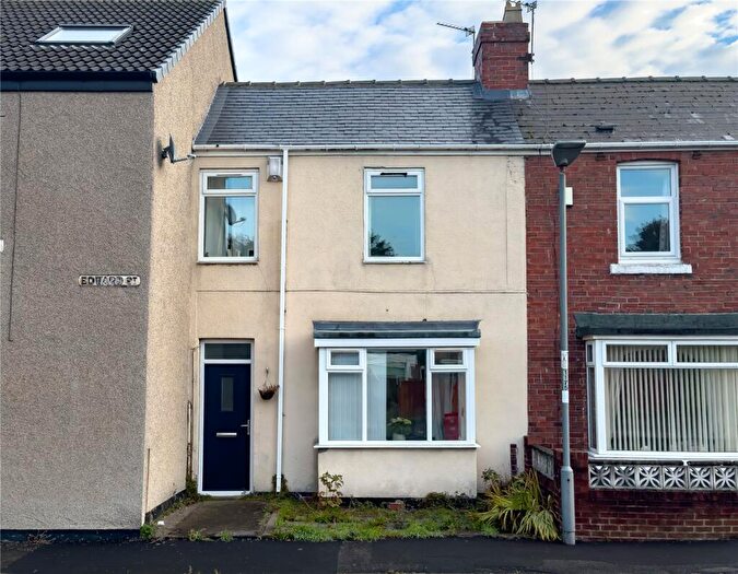 2 Bedroom Terraced House For Sale In Edward Street, Durham, DH1