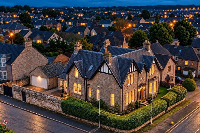 5 Bedroom Detached House For Sale In Young Street, Elgin, IV30