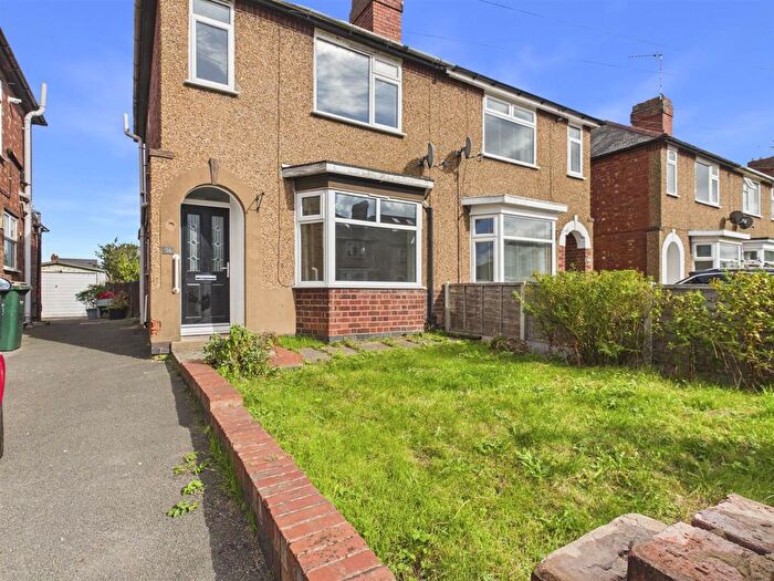 2 Bedroom Detached House To Rent In Burnham Road, Coventry, CV3