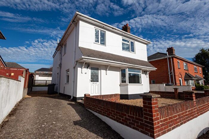 6 Bedroom House To Rent In Ripon Road, Charminster, Bournemouth, BH9