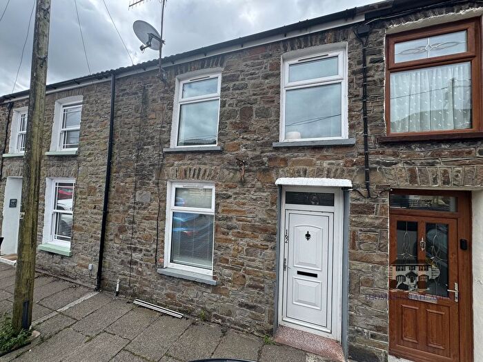 3 Bedroom Terraced House For Sale In Dumfries Street, Treherbert, Treorchy, Rhondda Cynon Taff, CF42