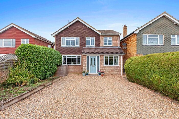 4 Bedroom Detached House For Sale In Westmead, Princes Risborough, HP27