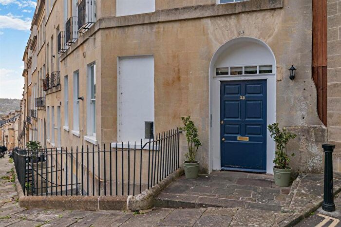 2 Bedroom Apartment For Sale In Park Street, Lansdown, Bath, BA1
