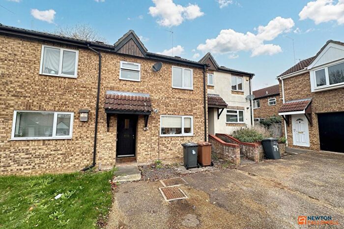 2 Bedroom Terraced House For Sale In Linnet, Orton Wistow, Peterborough, PE2