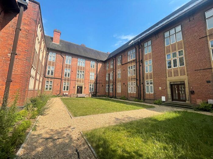 1 Bedroom Flat To Rent In St Marys Gate, Derby, DE1