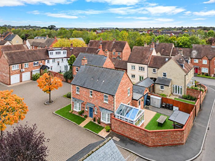 4 Bedroom Detached House For Sale In Barcote Close, Redhouse, Swindon, SN25