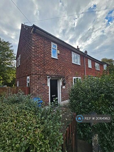 2 Bedroom Semi-Detached House To Rent In Benmore Road, Manchester, M9