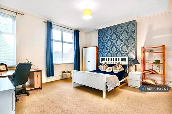 6 Bedroom Terraced House To Rent In St. Stephens Road, Leicester, LE2