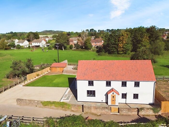 4 Bedroom Detached House For Sale In Denmans Lane, Cannington, Bridgwater, TA5