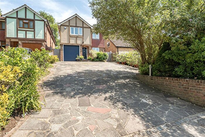 4 Bedroom Detached House For Sale In Sunningvale Avenue, Biggin Hill, Westerham, TN16