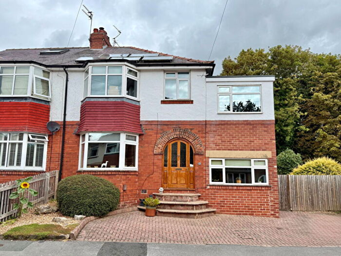 4 Bedroom Semi-Detached House For Sale In Wetherby ~ Foxhill, LS22