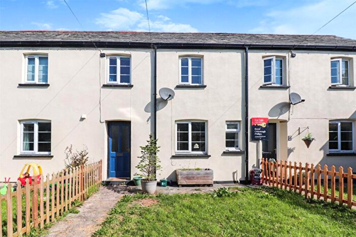 2 Bedroom House For Sale In Penrose Gardens, Bodmin Street, Holsworthy, EX22