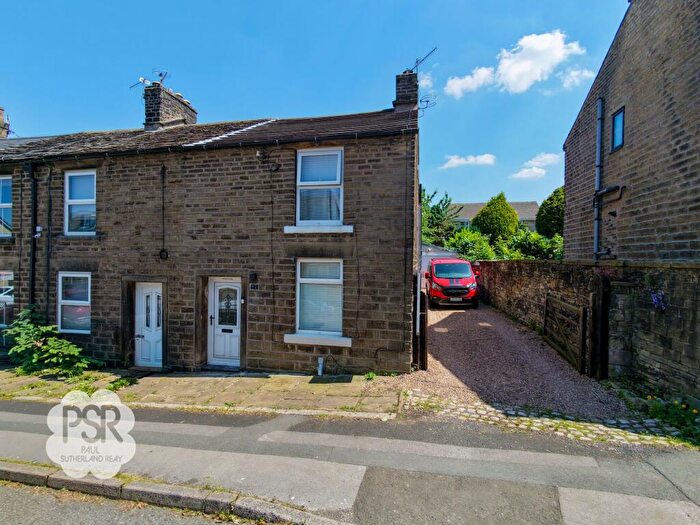 2 Bedroom Terraced House For Sale In Burrfields Road, Chapel-En-Le-Frith, SK23