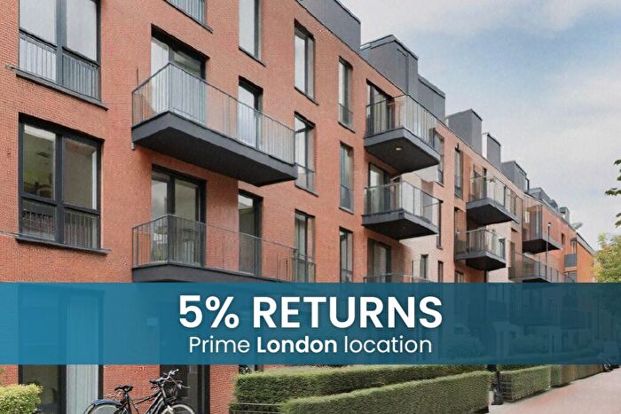 1 Bedroom Apartment For Sale In Off Plan London Property Investment, London – % Rental Yields | Hands Off Investment Opportunity, SE17