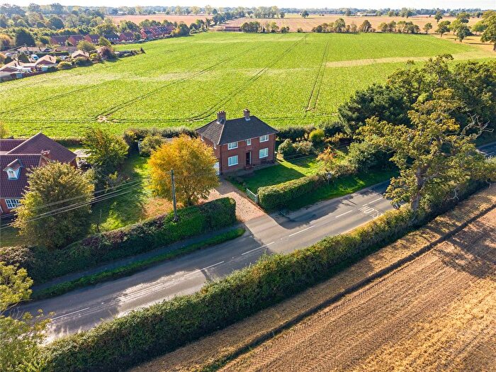 3 Bedroom Detached House For Sale In Panxworth Road, South Walsham, Norwich, Norfolk, NR13