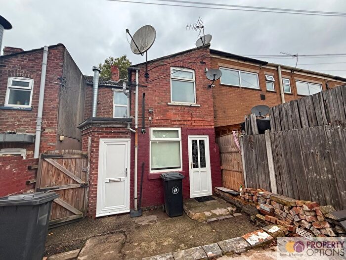 1 Bedroom Flat To Rent In Normanton Road, Derby, Derbyshire, DE23