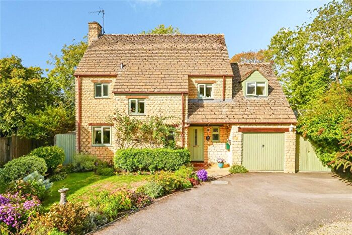 3 Bedroom Detached House For Sale In Great Rissington, Gloucestershire, GL54