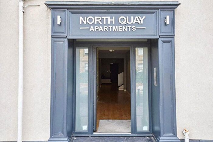 2 Bedroom Apartment To Rent In North Quay, North Terrace, Seaham, SR7