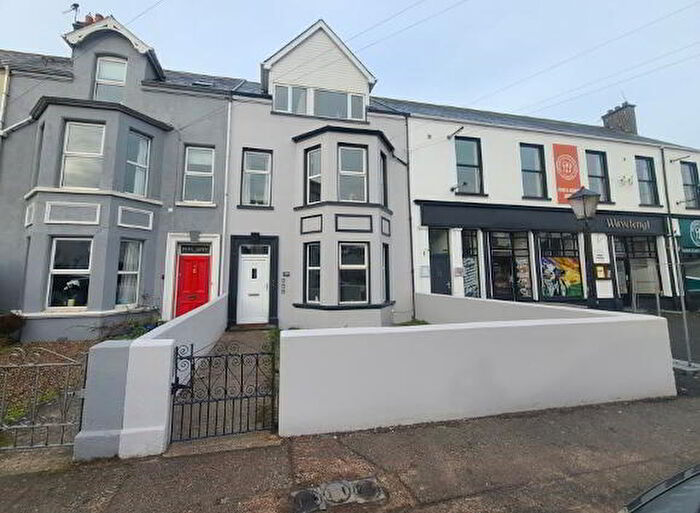 2 Bedroom 1st Floor Apartments To Rent In B Sea Road, Castlerock, BT51