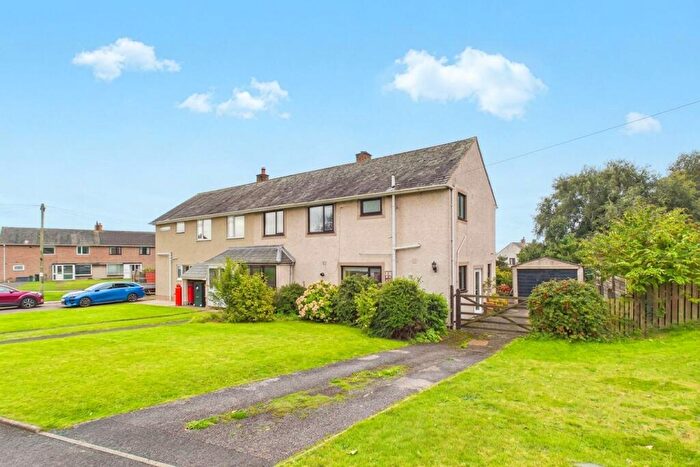 4 Bedroom Semi-Detached House For Sale In Lingmell Crescent, Seascale, CA20