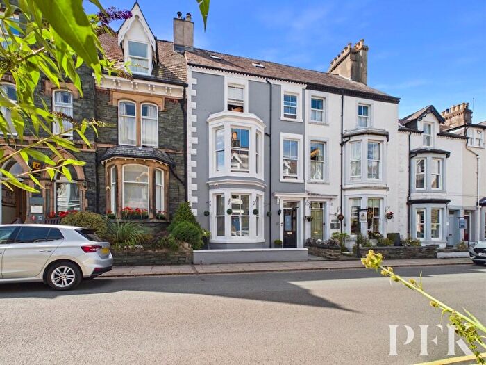 9 Bedroom Terraced House For Sale In Southey Street, Keswick, CA12