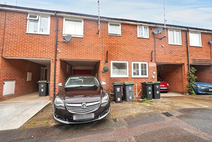 2 Bedroom Terraced House For Sale In West Road, Stansted, CM24